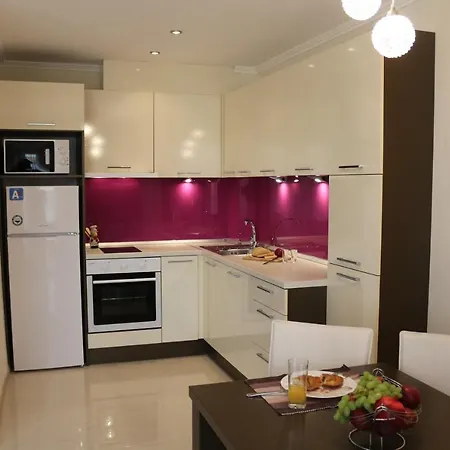 Lejlighedshotel Vello 3*