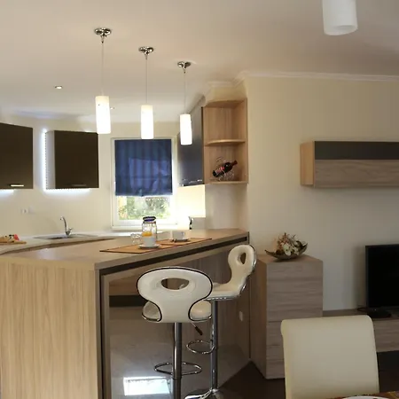 Lejlighedshotel Vello 3*