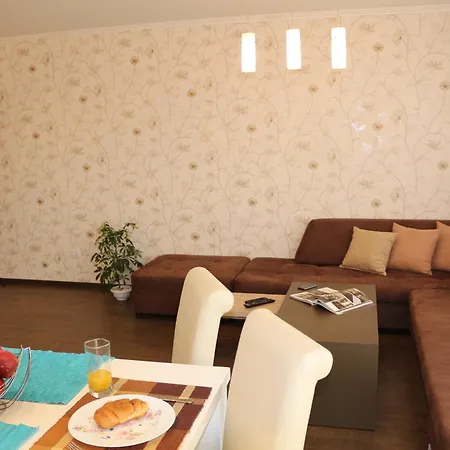 Lejlighedshotel Vello 3*