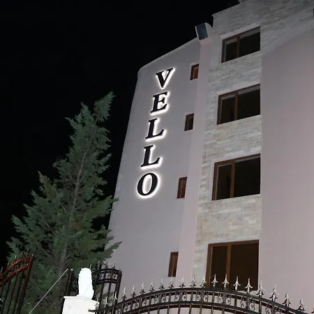 Apart Otel Vello
