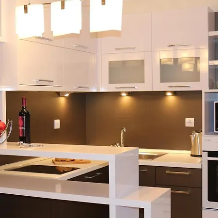 Vello Apartahotel Byala (Varna)