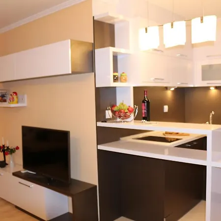 Vello Lejlighedshotel 3*