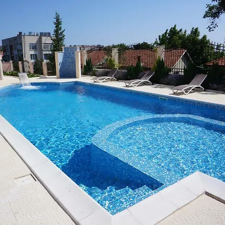 Lejlighedshotel Vello 3*